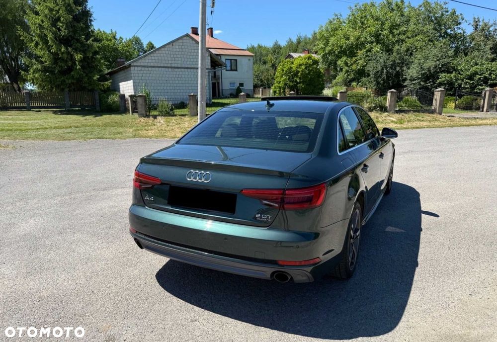 Audi A4 Limousine 2.0 TFSI Quattro Sport S tronic - 5