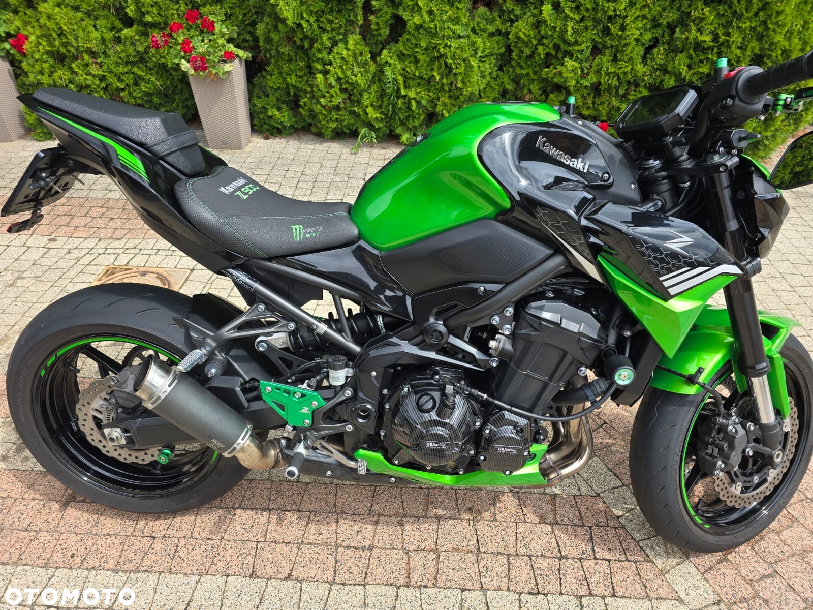 Kawasaki Z 900 - 4