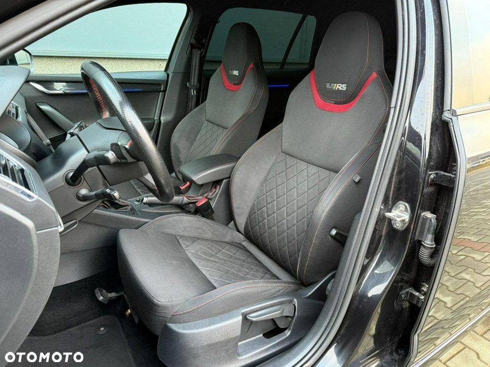 Skoda Octavia 2.0 TSI RS Challenge 245 DSG - 16