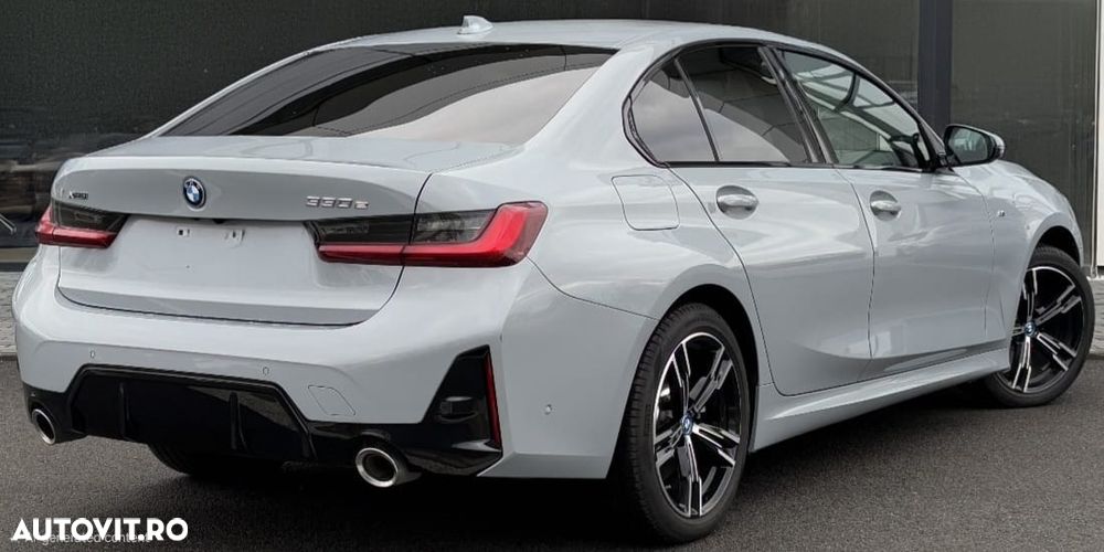 BMW Seria 3 330e xDrive AT PHEV - 15
