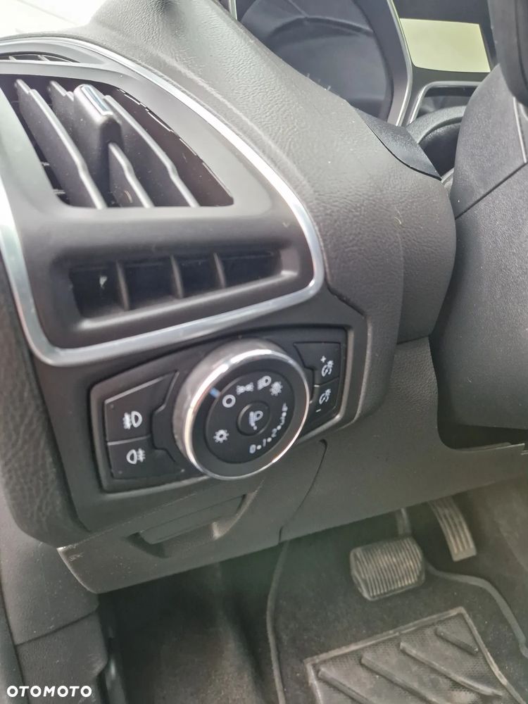Ford Focus 2.0 TDCi Titanium MPS6 - 11