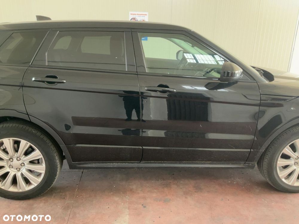 Land Rover Range Rover Evoque TD4 Autobiography - 15