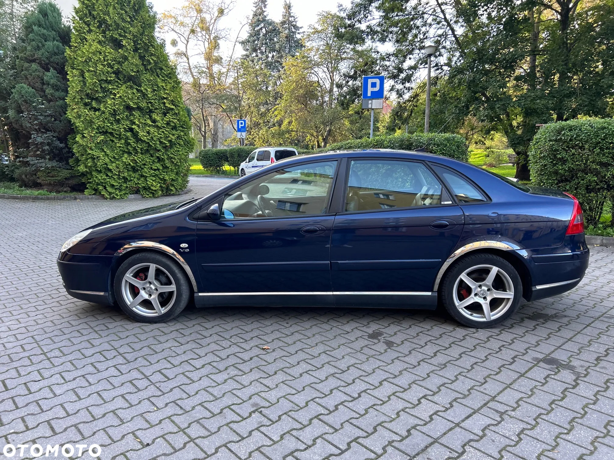 Citroën C5 - 8