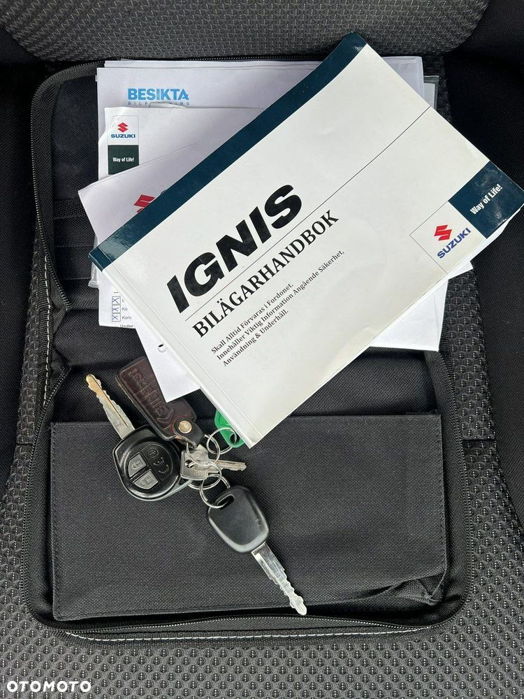 Suzuki Ignis - 31