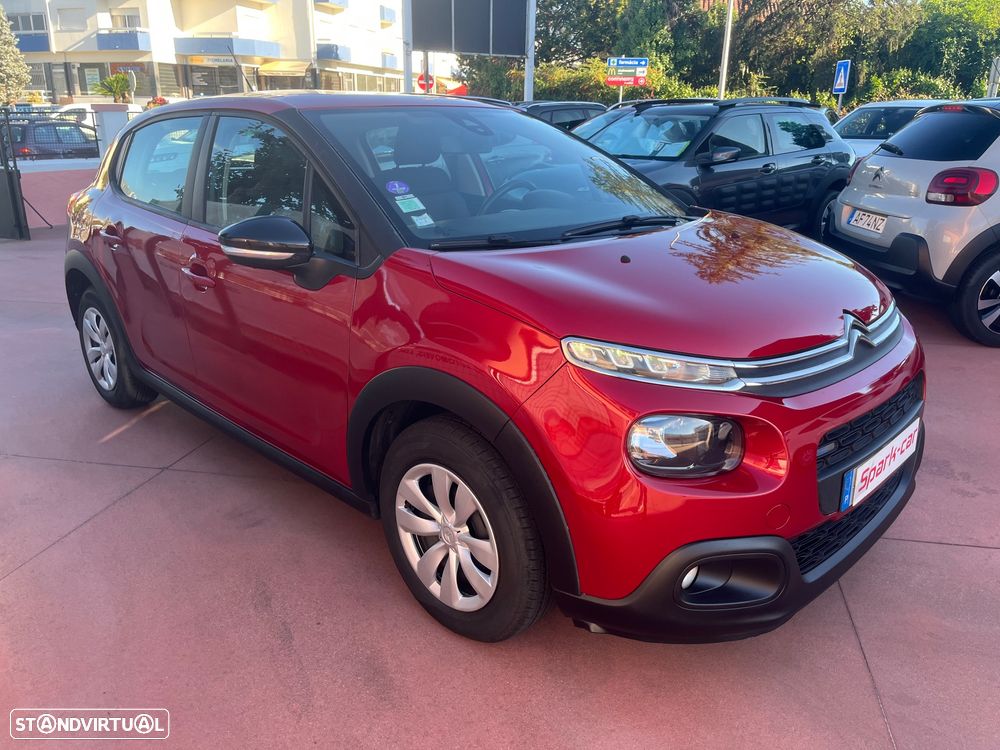Citroën C3 1.2 PureTech Feel - 3