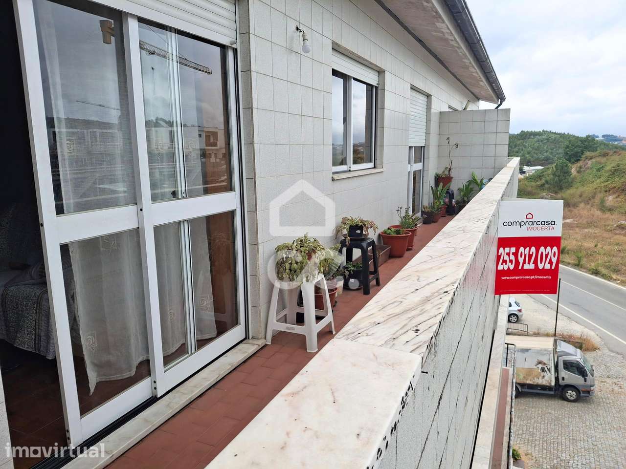 Apartamento T3, Cristelos, Boim e Ordem, Lousada - Grande imagem: 4/31