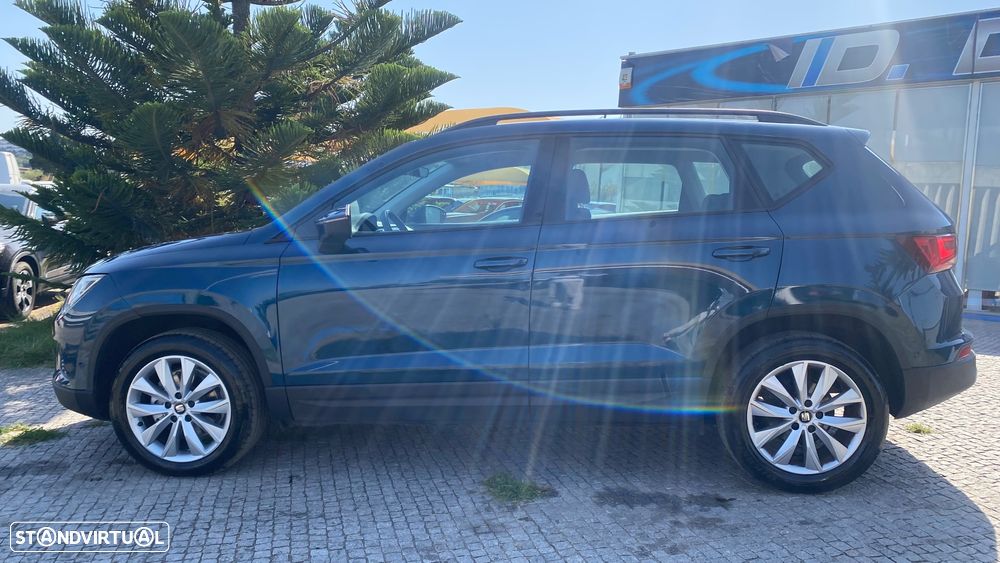 SEAT Ateca 1.6 TDI Xcellence - 15