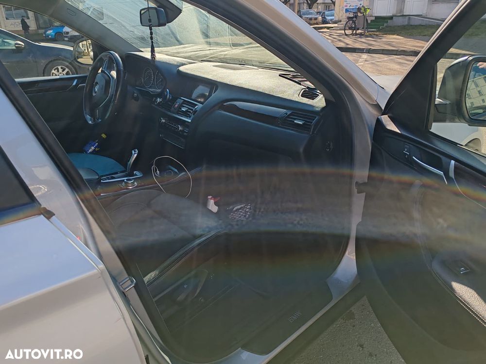 BMW X4 xDrive20d - 7