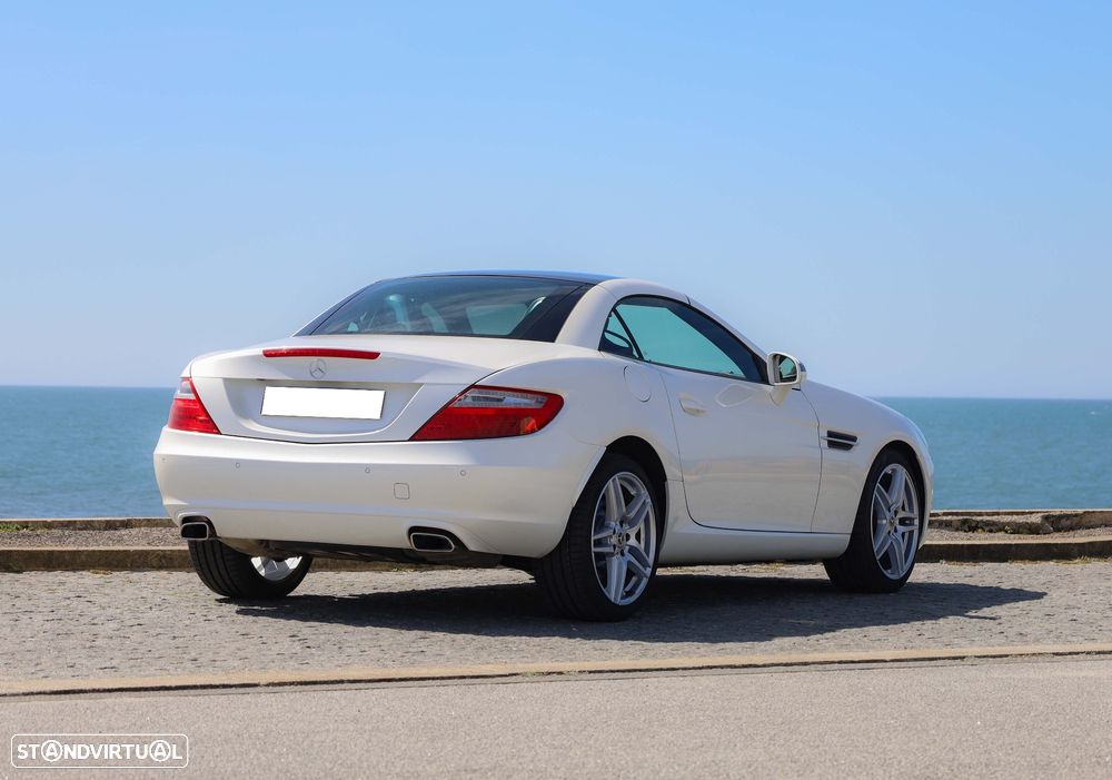 Mercedes-Benz SLK 200 Standard - 12