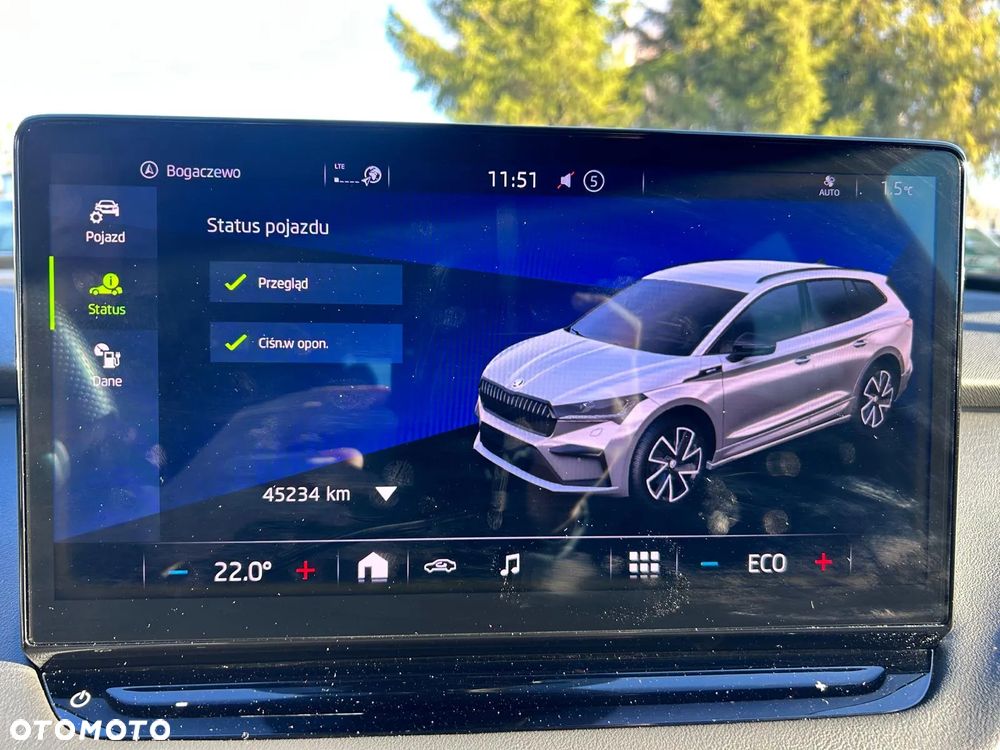 Skoda Enyaq 60 62kWh Founders - 34