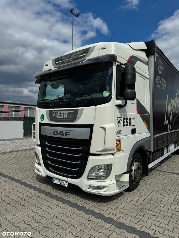 DAF XF440 FA - 1