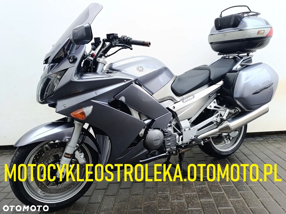 Yamaha FJR