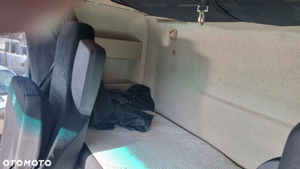 Mercedes-Benz ACTROS 1845 MP-4 STANDARD WAGA 7974KG - 12