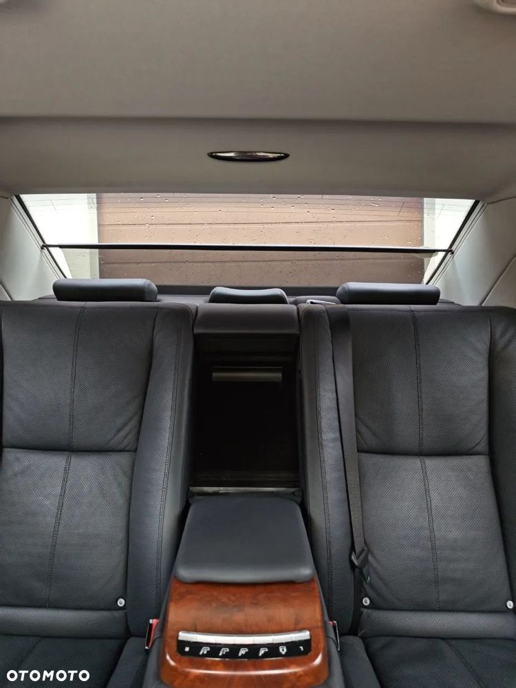 Mercedes-Benz Klasa S 500 7G-TRONIC - 14