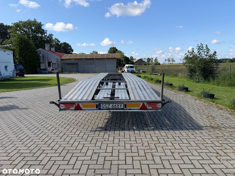Blyss *** LAWETA OBROTNICA BLYSS MULTIMAX LIGHT 8,5 m x 2,20m LED *** - 4