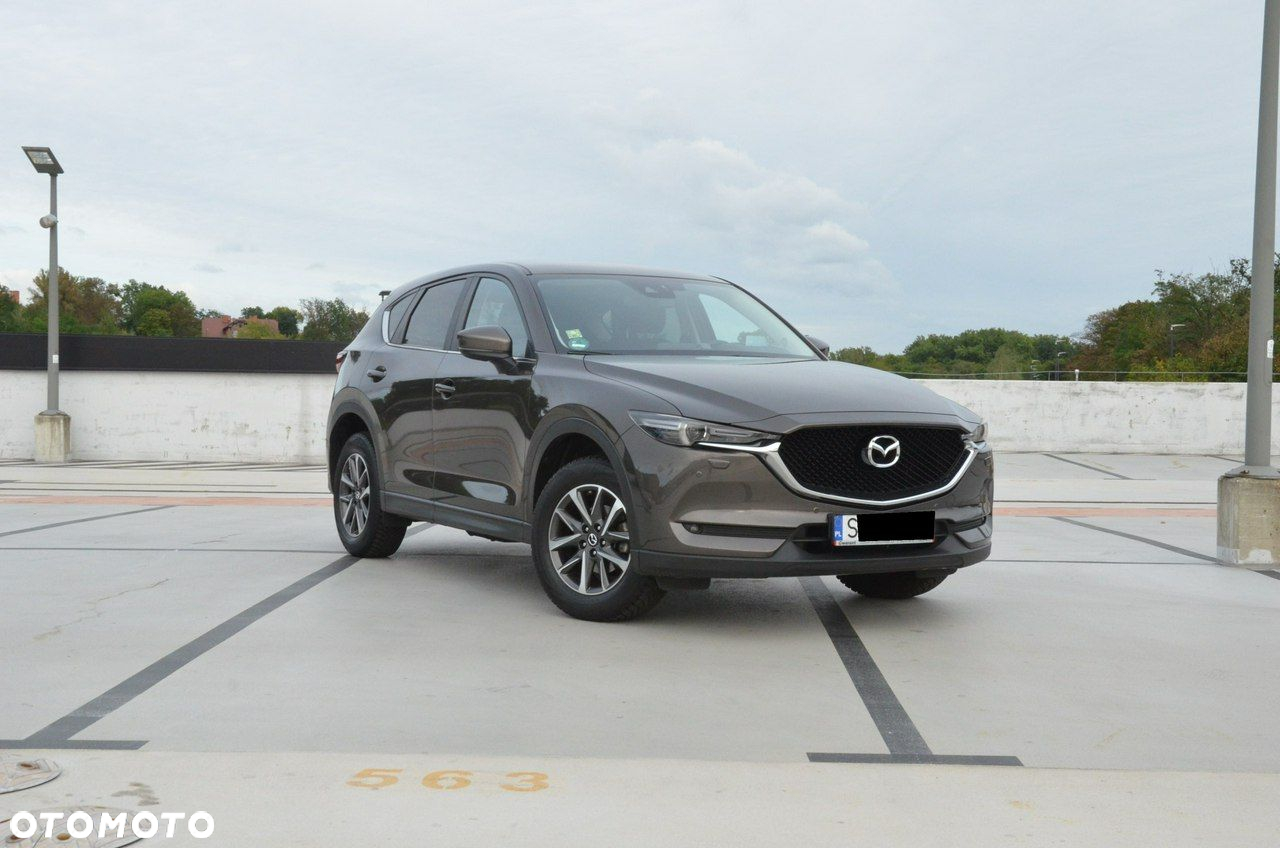 Mazda CX-5 - 7