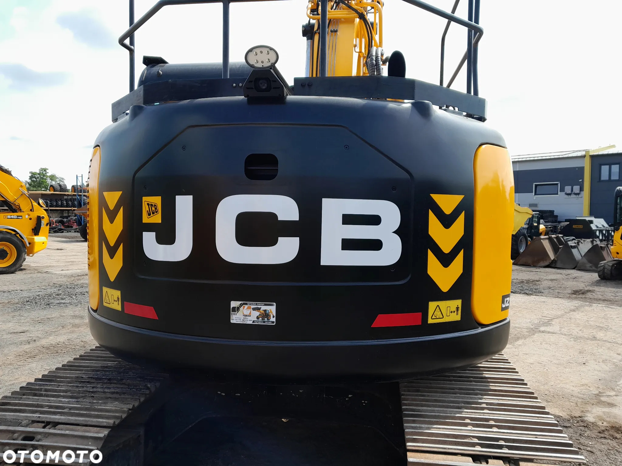 JCB JZ 141 LC - 12