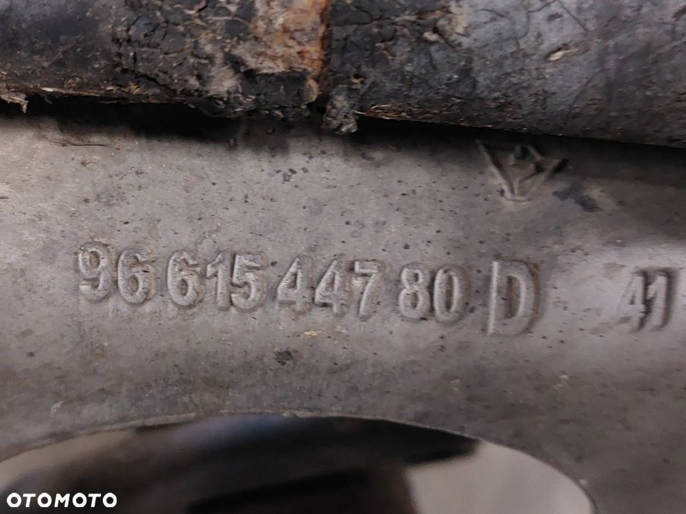 AMORTYZATOR ZWROTNICA LEWY PRAWY PRZÓD CITROEN C5 II III 2.0 HDI 08-17 - 6