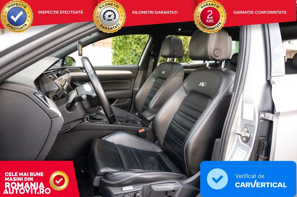 Volkswagen Passat 1.5 TSI ACT DSG Highline - 21