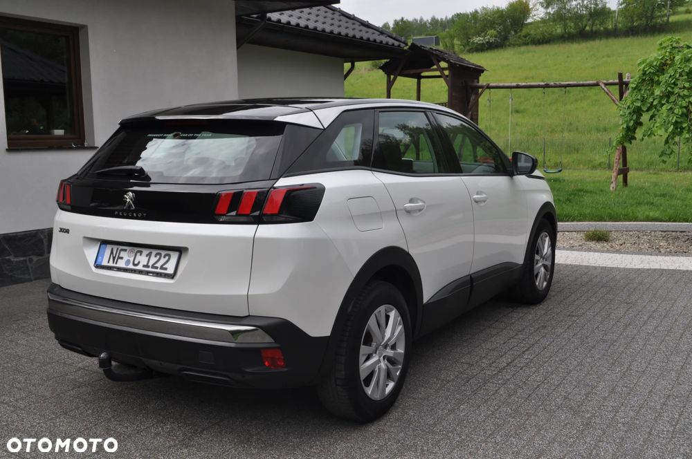 Peugeot 3008 BlueHDi 120 Stop & Start Allure - 16
