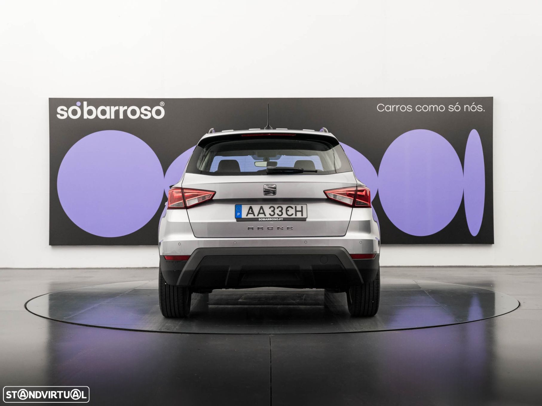 SEAT Arona 1.0 TSI Style - 5