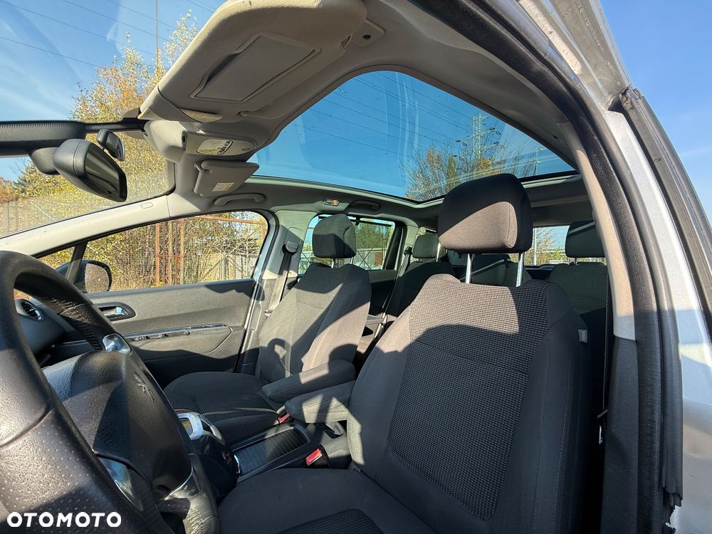 Peugeot 5008 2.0 HDi Allure 7os - 5