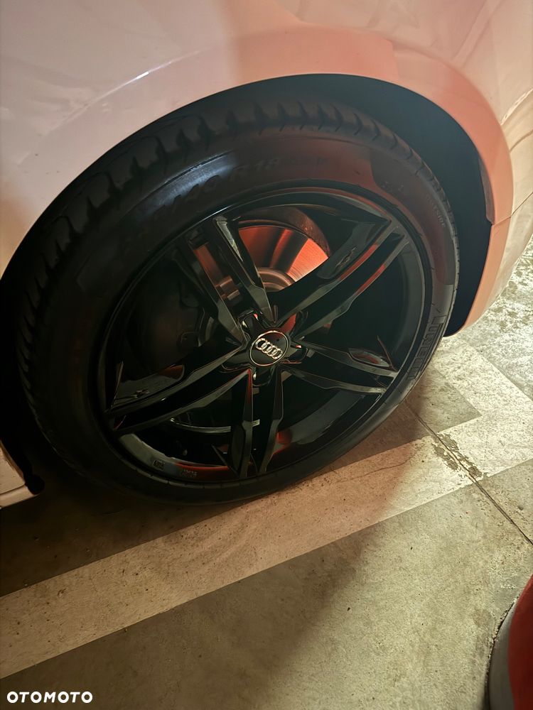 Audi A5 Cabrio 2.0 TFSI quattro S tronic - 7