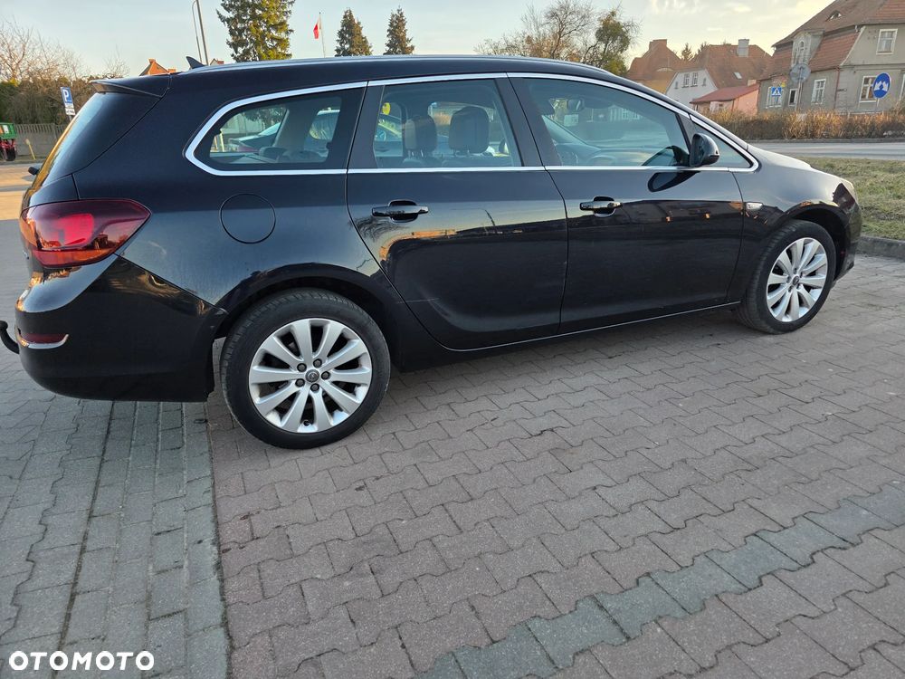 Opel Astra 1.4 Turbo - 6