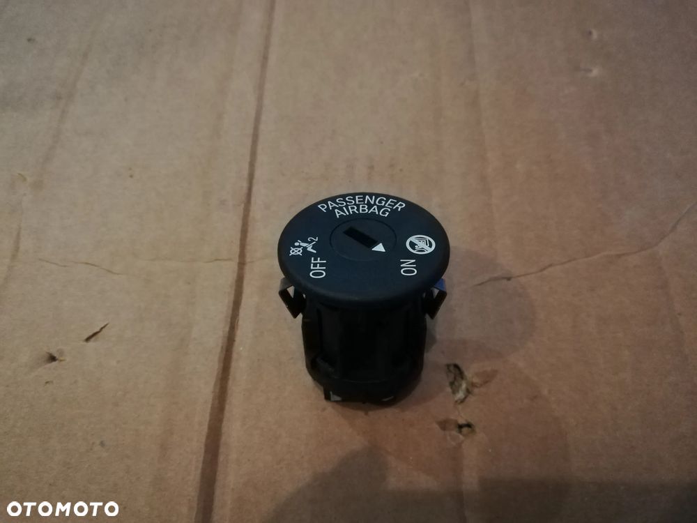 BMW F20 PRZEŁĄCZNIK PODUSZKI AIR BAG PASAŻERA 9483731 - 1