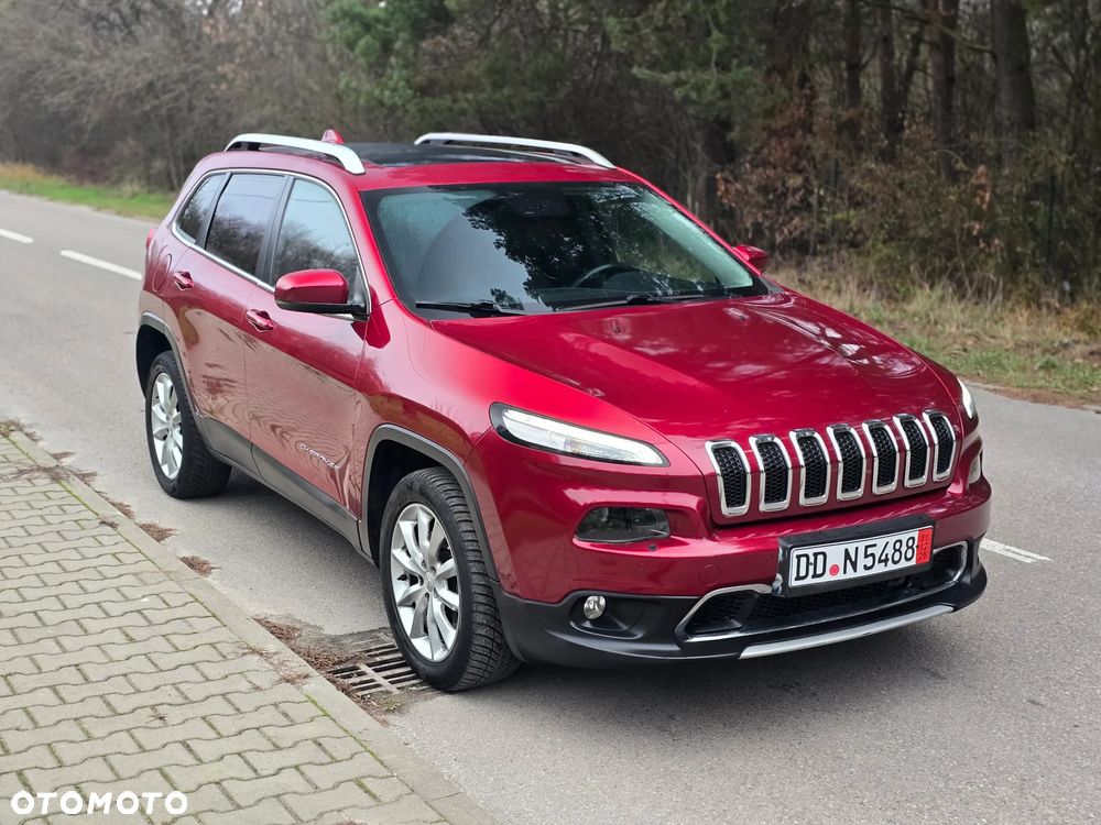Jeep Cherokee 2.0 Multijet Active Drive II Automatik Limited - 11