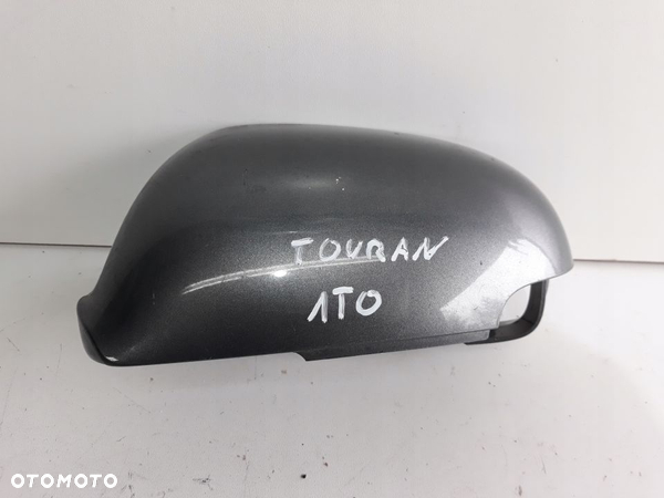 VW TOURAN NAKŁADKA OBUDOWA LUSTERKA LEWA 1T0