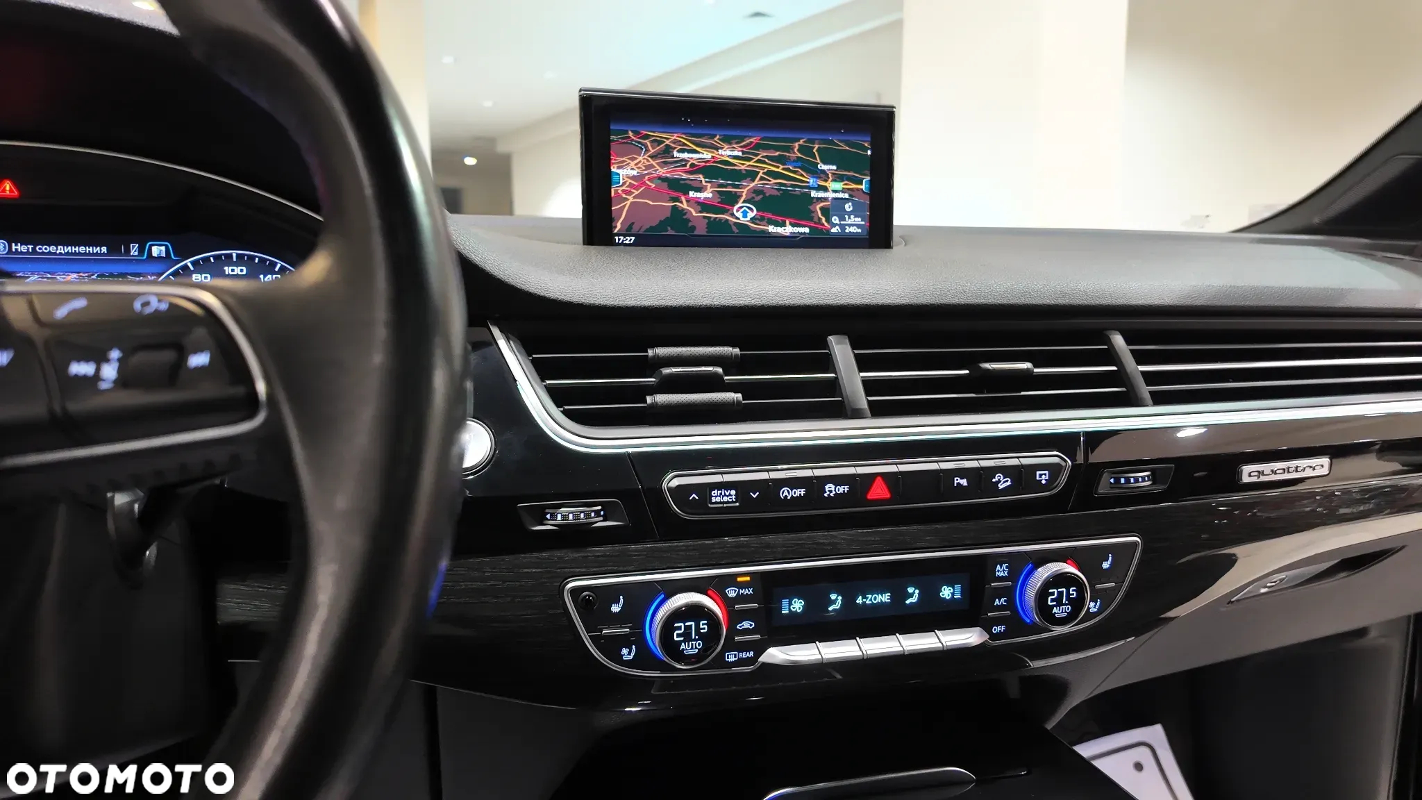 Audi Q7 3.0 TFSI Quattro Tiptronic - 25