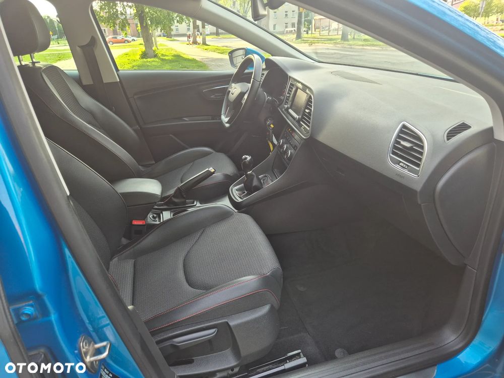 Seat Leon 1.4 TSI FR S&S - 21
