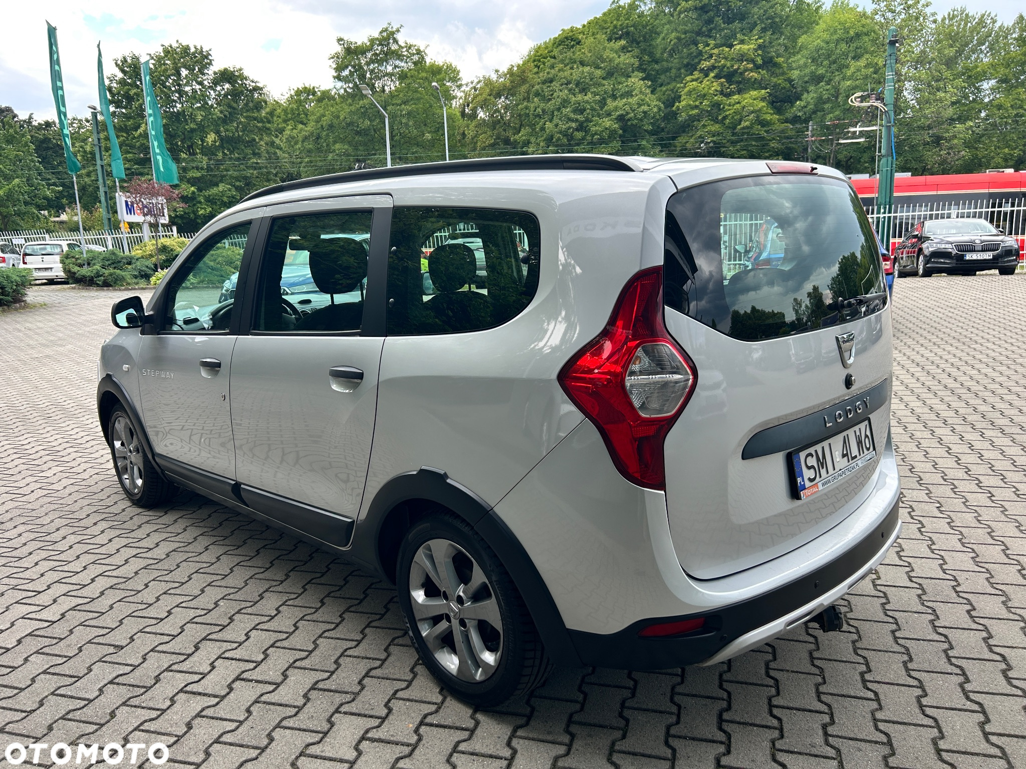 Dacia Lodgy 1.2 TCe Stepway - 7