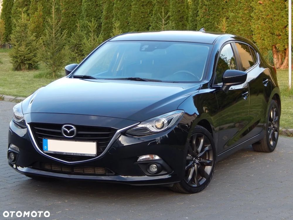 Mazda 3 SKYACTIV-D 150 Sports-Line - 1