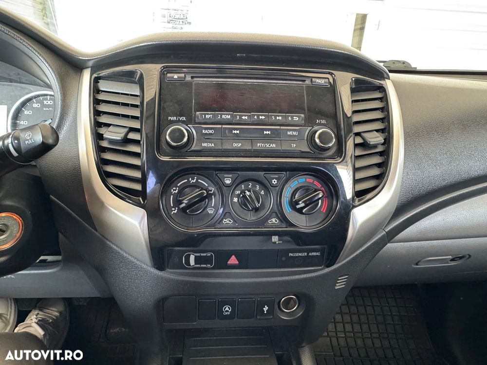 Fiat Fullback 2.4 Double Cab 4WD LX - 21
