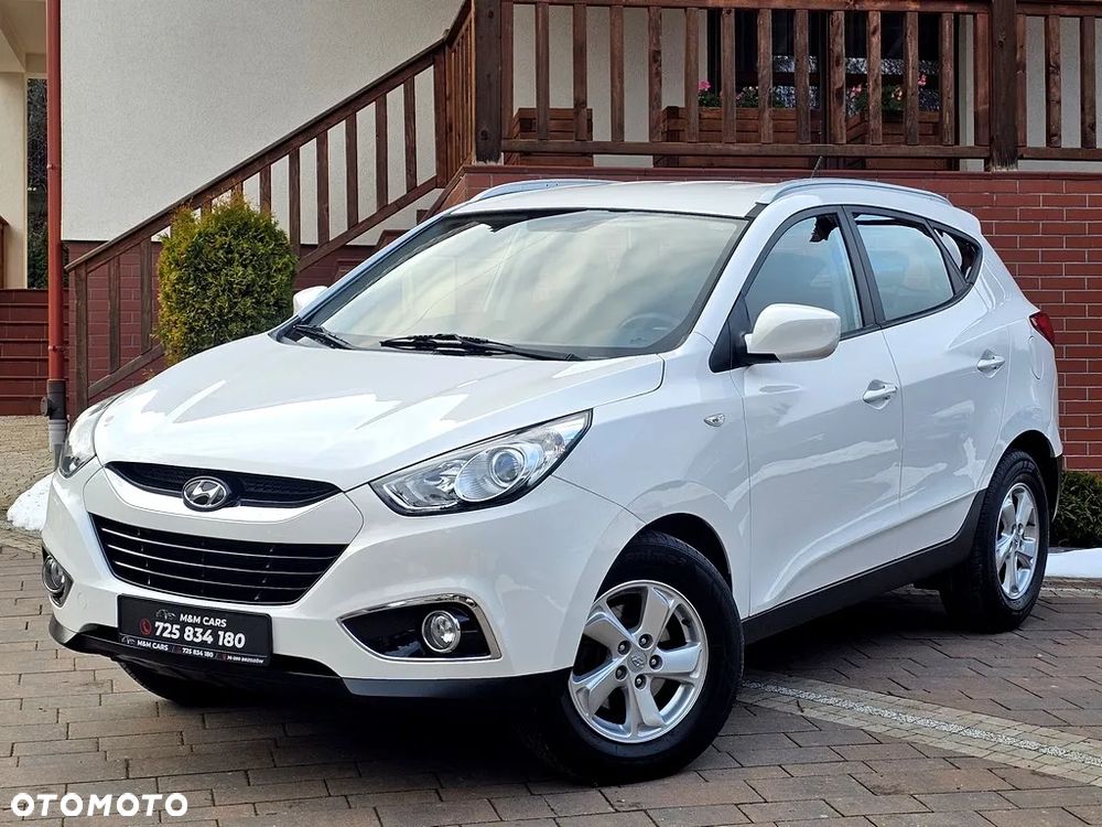 Hyundai ix35 1.6 2WD 5 Star Edition - 7
