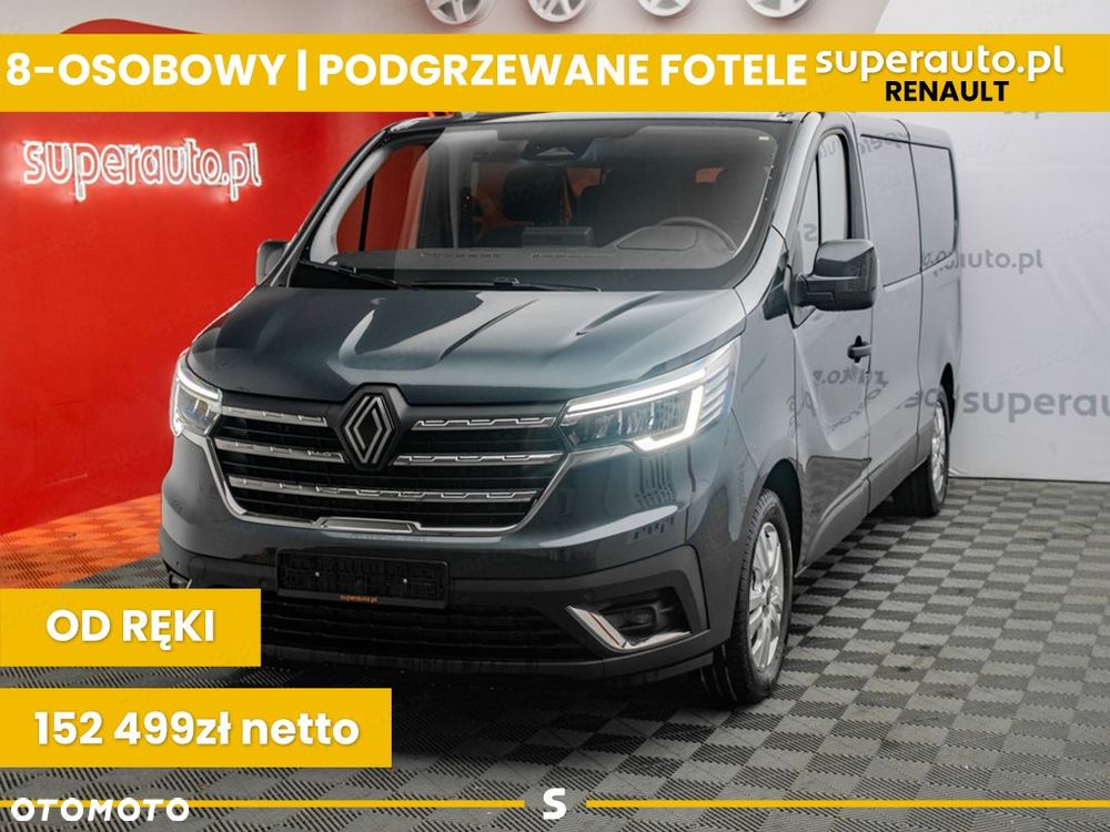 Renault Trafic Kombi L2H1 AT9 2.0 170KM - 2