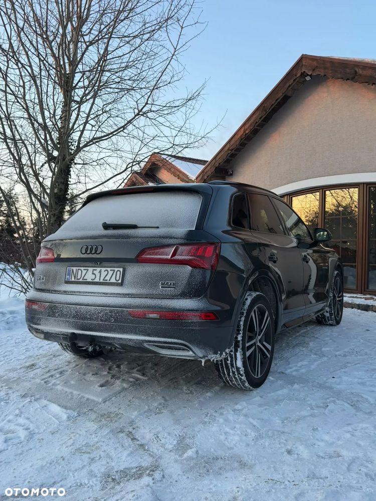 Audi Q5 2.0 TFSI Quattro S tronic - 12