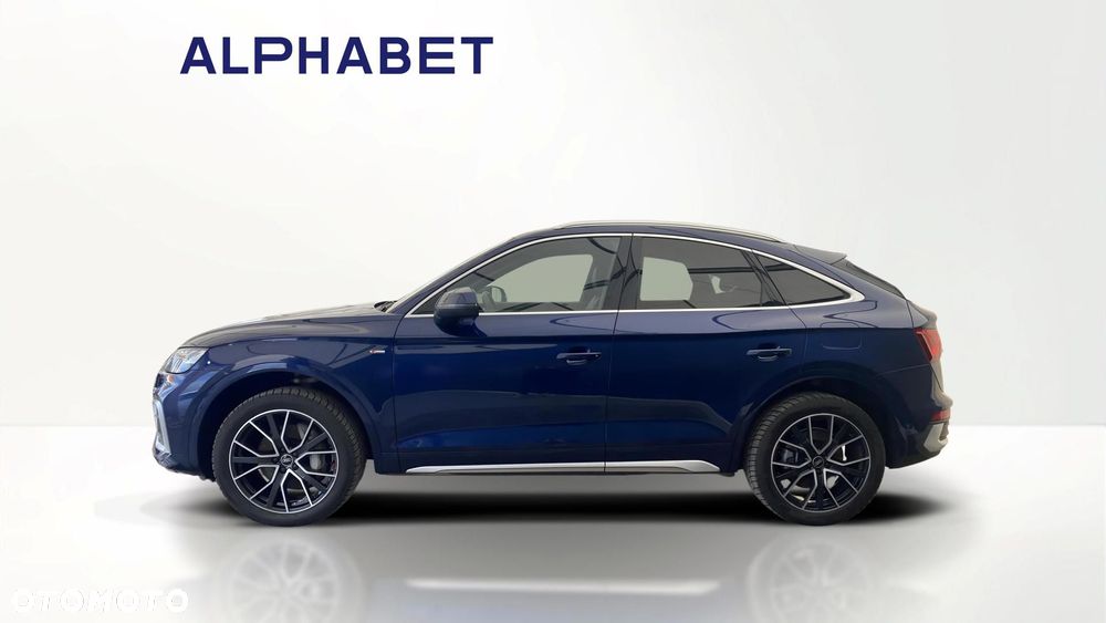 Audi Q5 Sportback 50 TFSI e Quattro S Line S tronic - 2