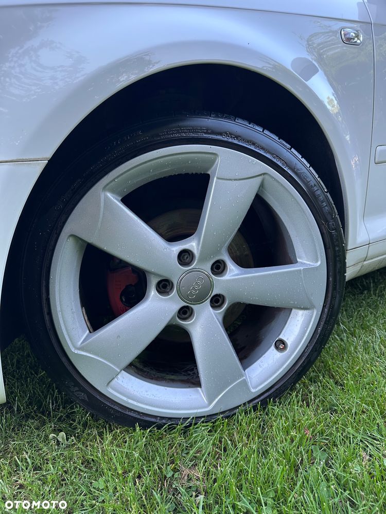 Audi A3 3-drzwiowe 1.6 S line Sportpaket (plus) - 4