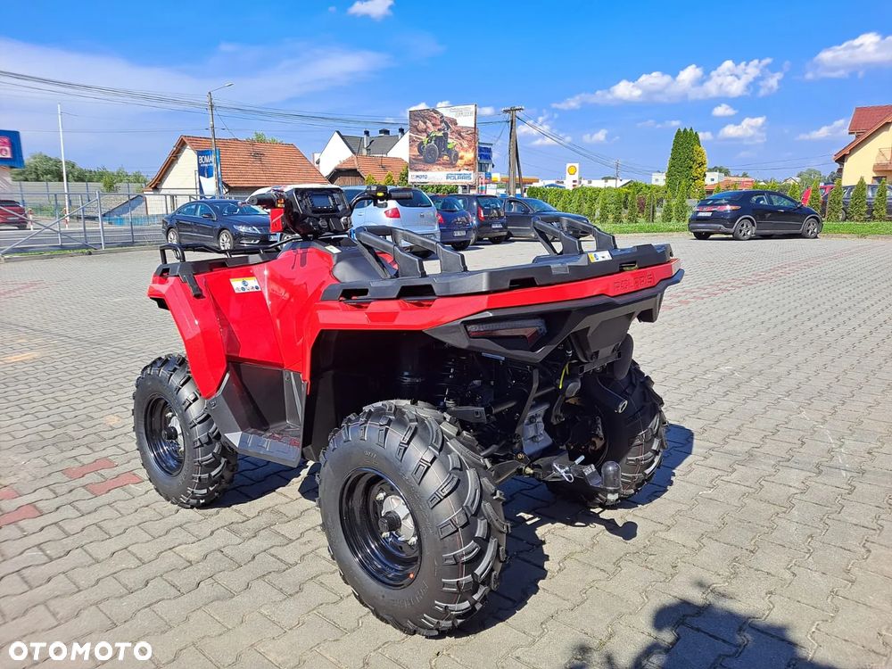 Polaris Sportsman - 16
