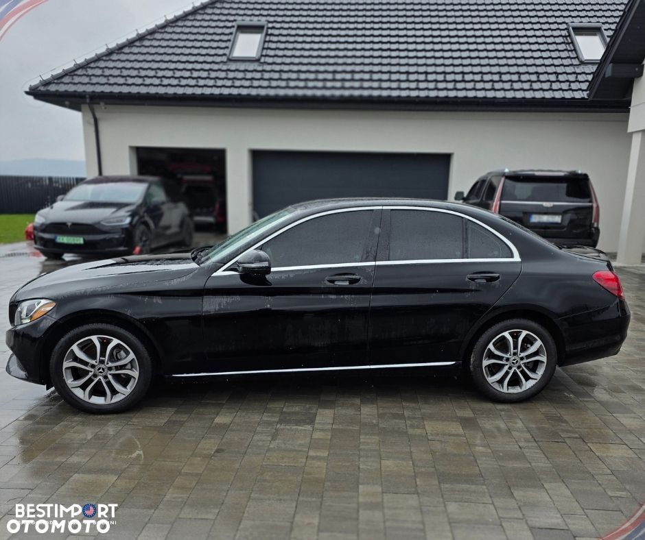 Mercedes-Benz Klasa C - 8