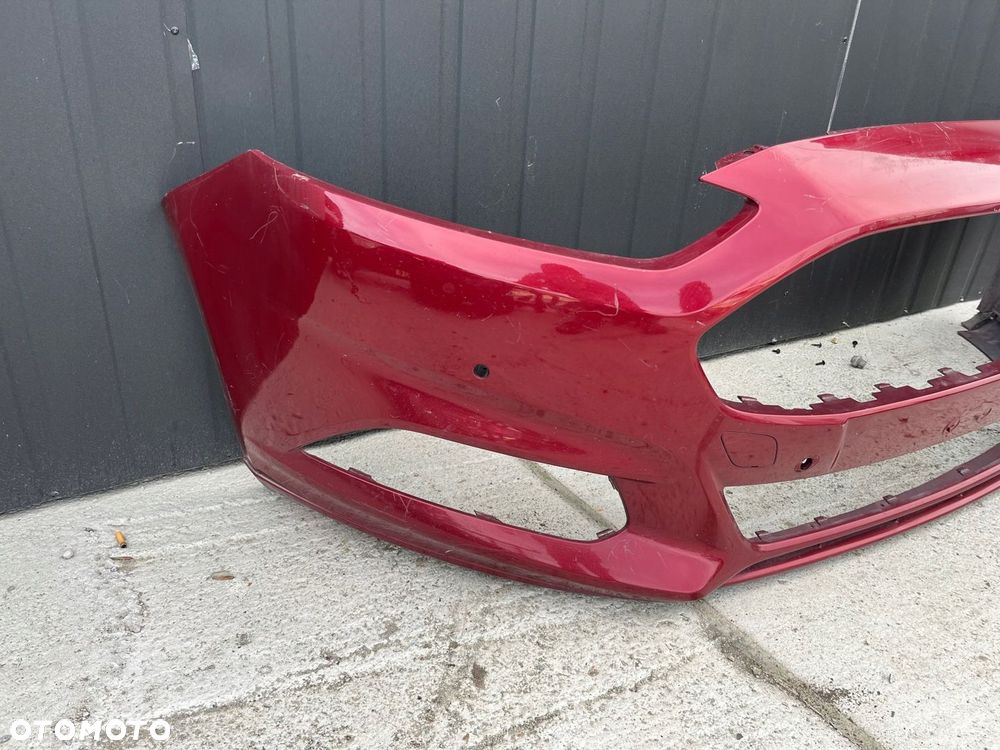 ZDERZAK PRZÓD SKORUPA FORD MONDEO MK5 PRZED LIFT 15-19 AD - 2
