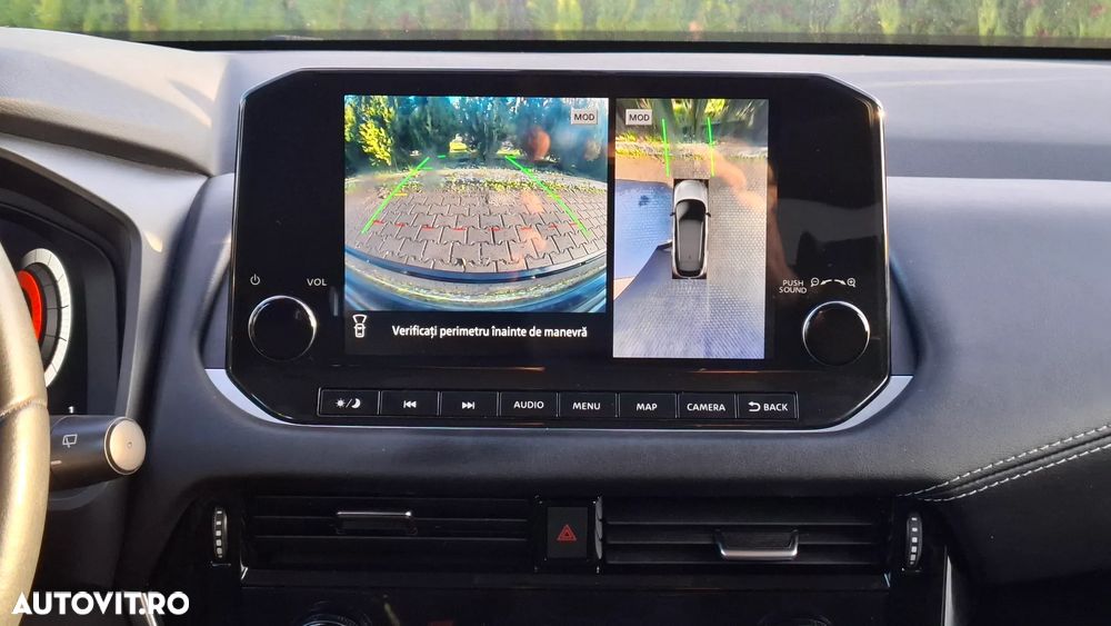 Nissan Qashqai 1.3 DIG-T MHEV Xtronic N-Connecta - 8