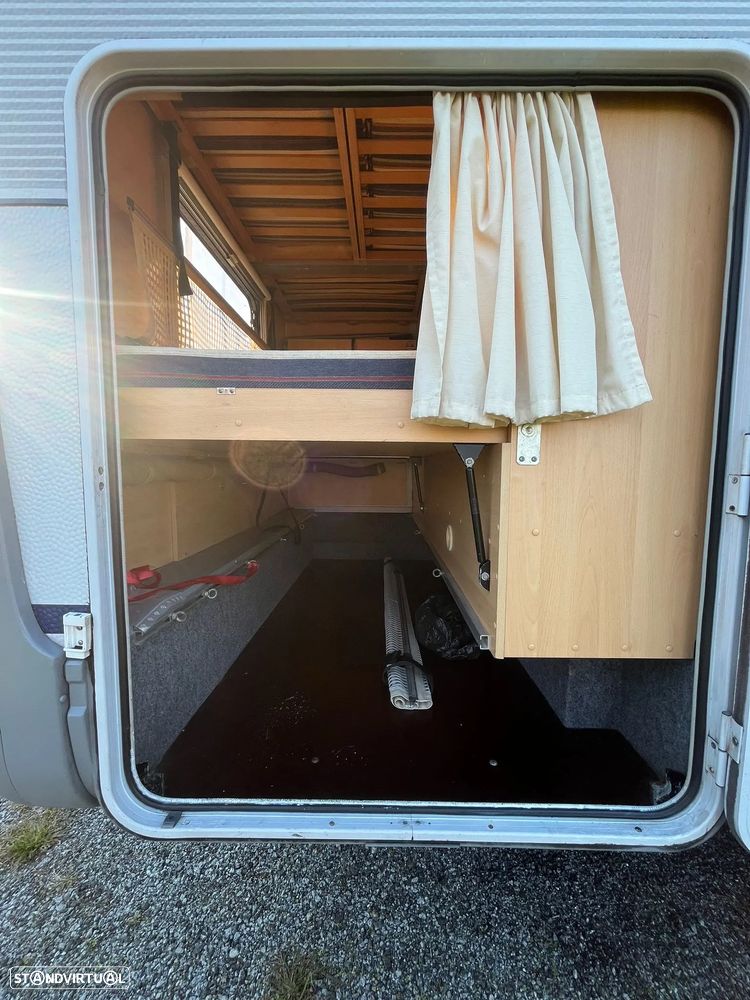 Dethleffs Esprit - 8