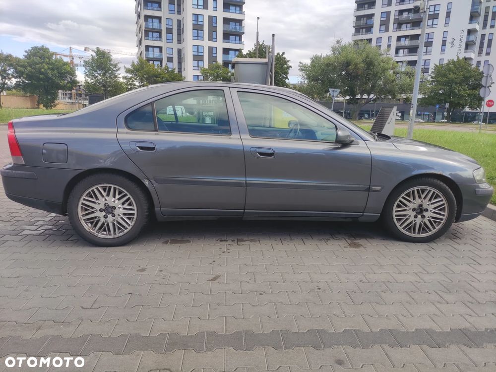 Volvo S60 2.4 D - 2