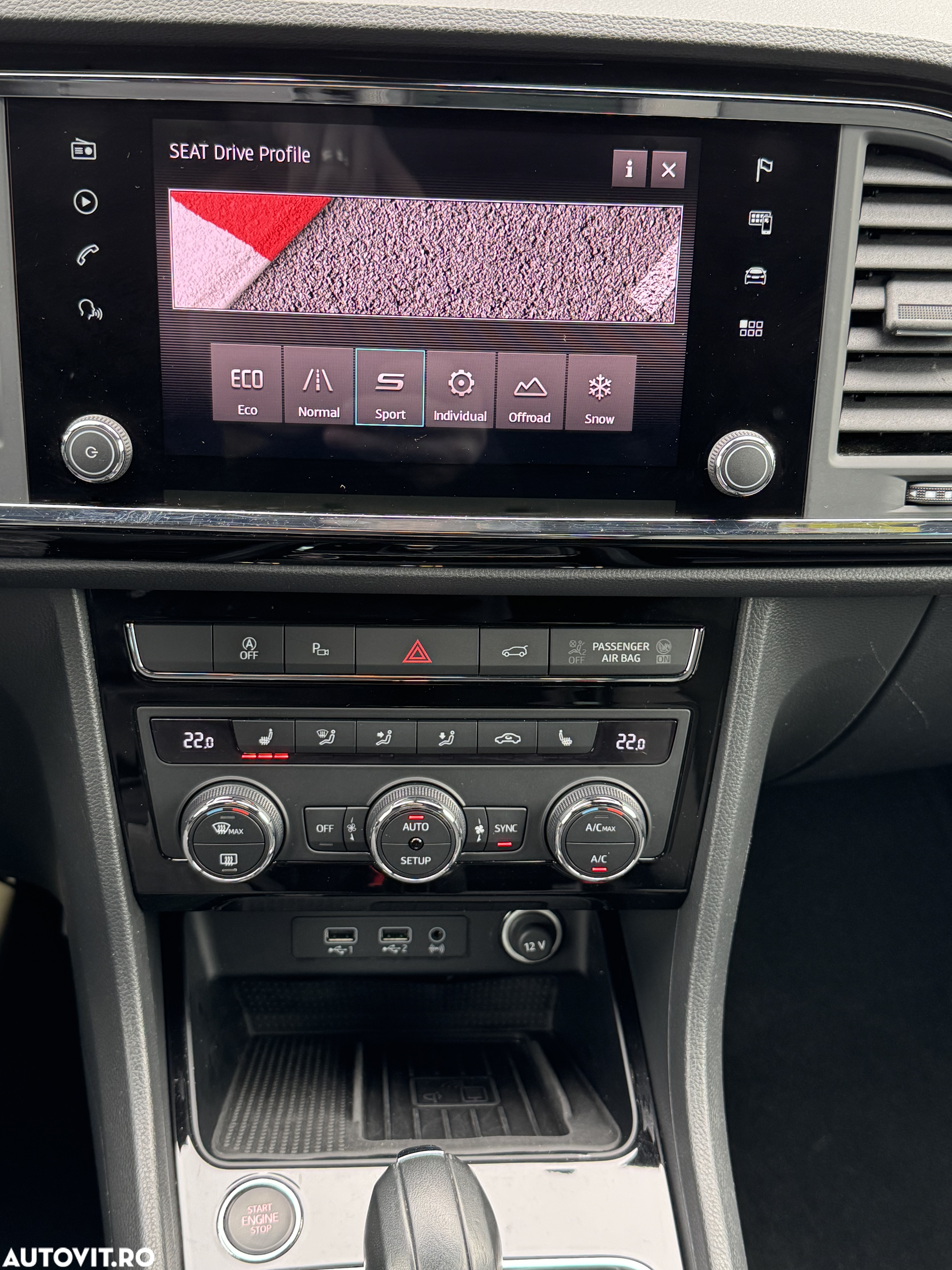 Seat Ateca 2.0 TDI DSG7 4DRIVE Xcellence - 21