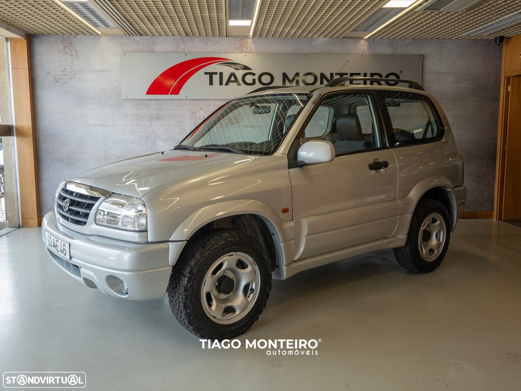 Suzuki Grand Vitara - 8