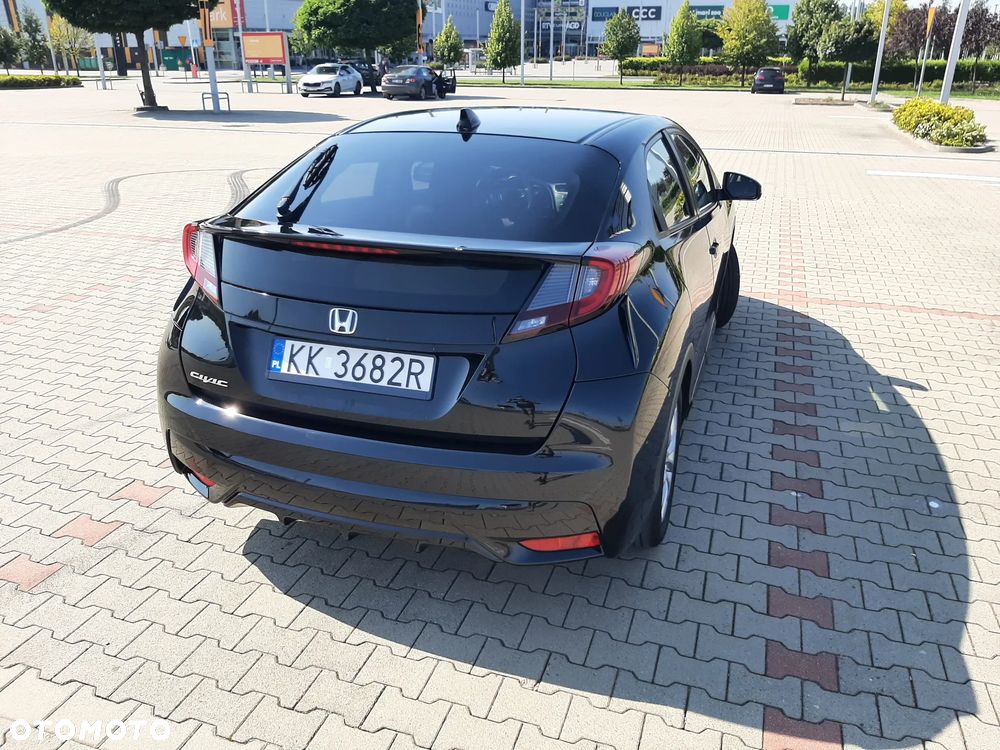 Honda Civic 1.6 i-DTEC Comfort - 15
